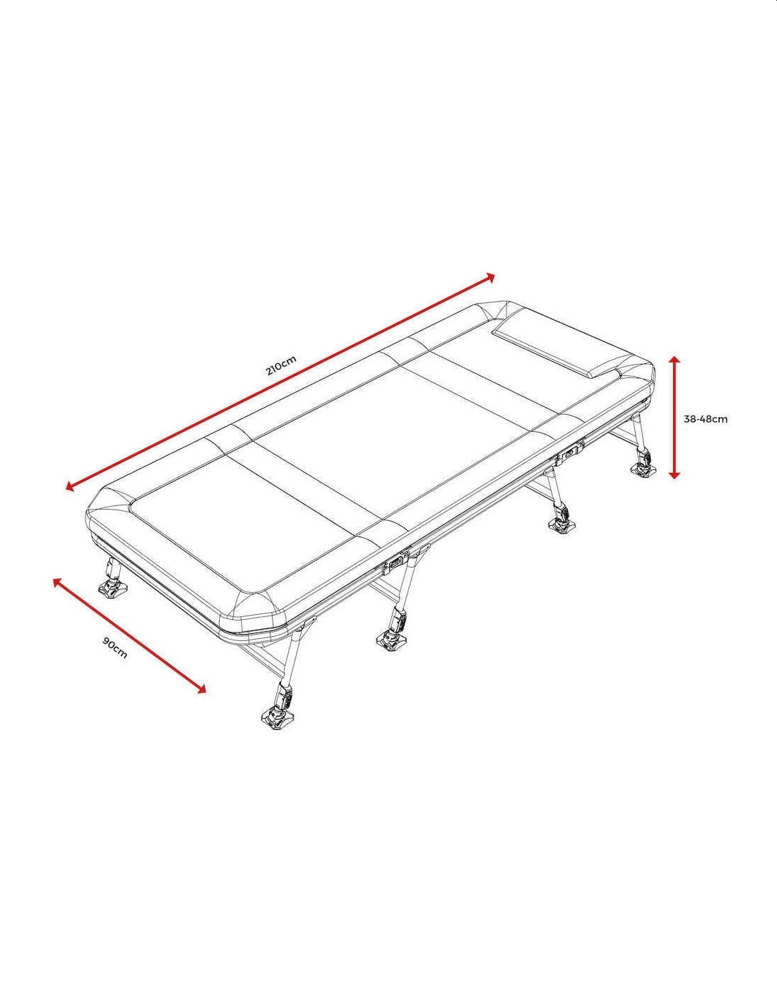 AVID CARP ULTRA X SYSTEM 5