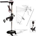 Rhino BLX 70 Motor Eléctrico 12V 1 Rhino BLX 70 Motor Eléctrico 12V