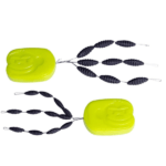 RidgeMonkey Rock Bottom Tungsten Sinkers L 1 RidgeMonkey Rock Bottom Tungsten Sinkers