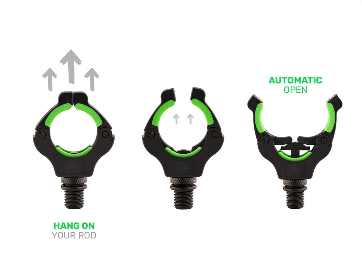 ZFISH Magsafe Butt Grip