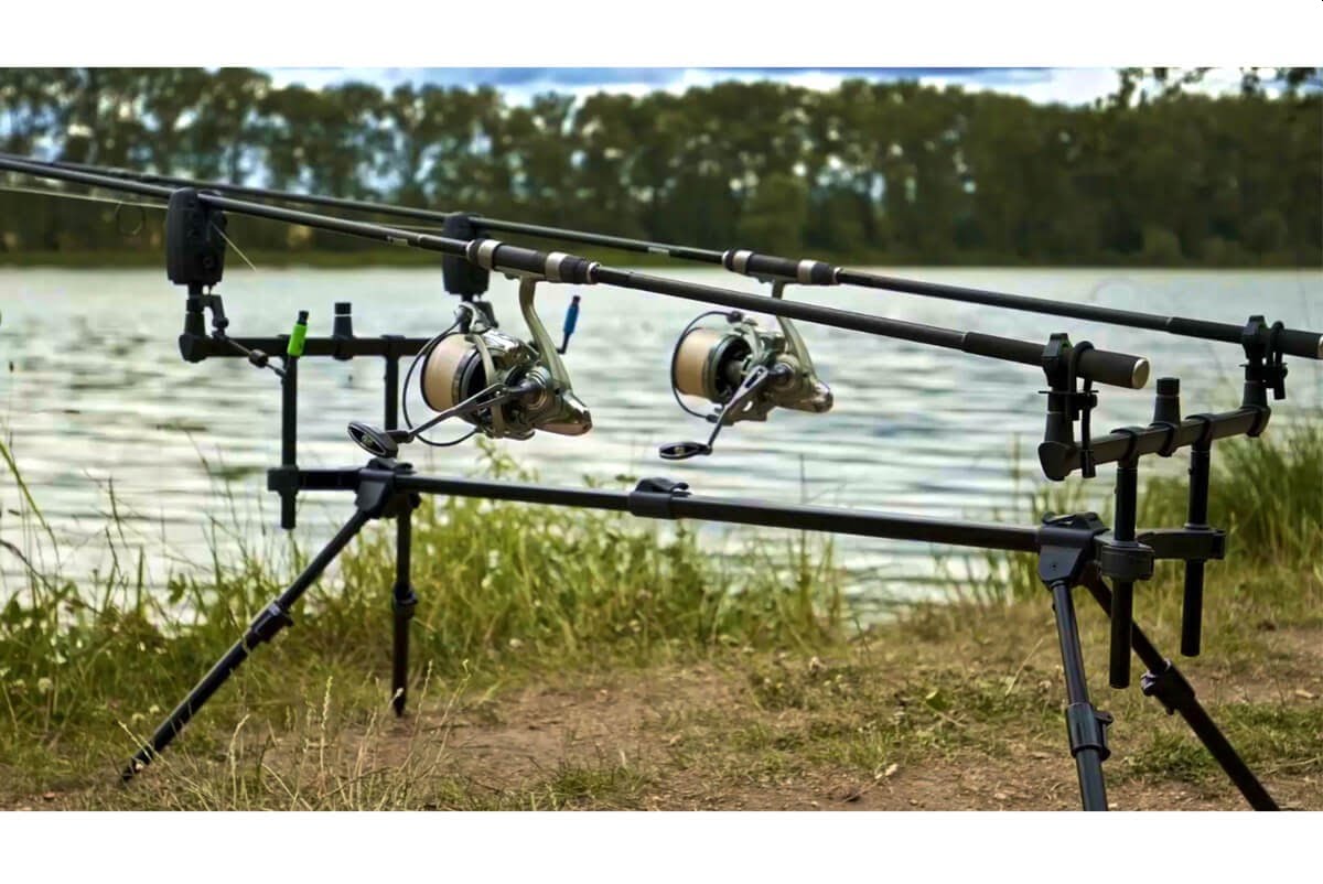 Zfish Smart Pod 3 Rods