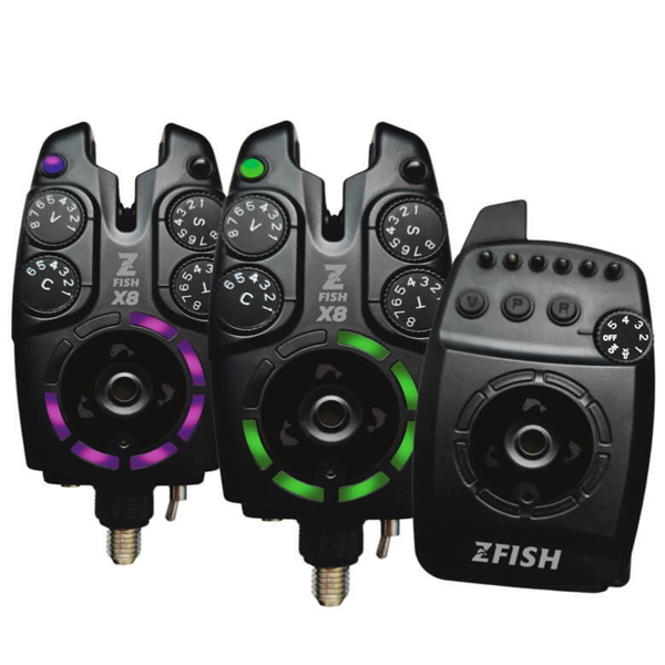 ZFISH ZX8 2+1 1