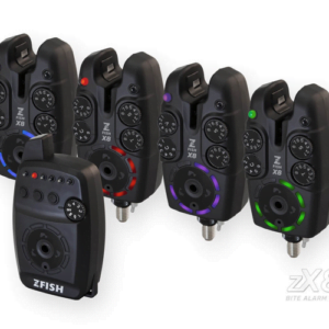 ZFish Juego alarma ZX8