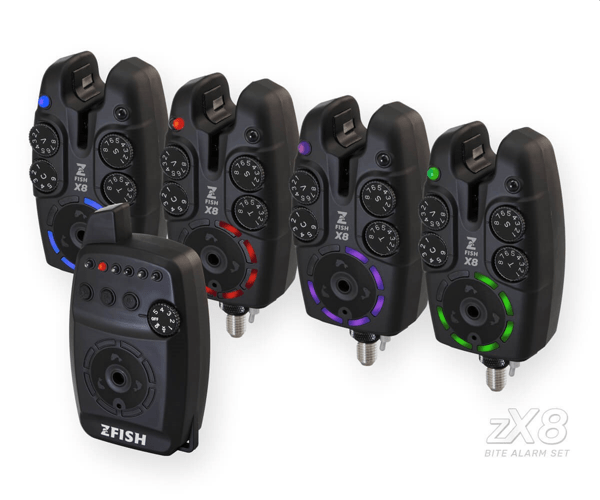 ZFish Juego alarma ZX8