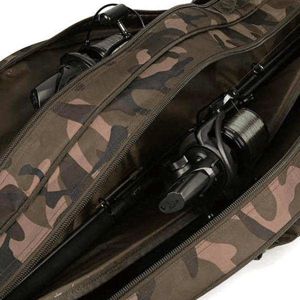 FOX 10FT 4 ROD HARDCASE 3 Fox Funda Hardcase 10ft 4Rods