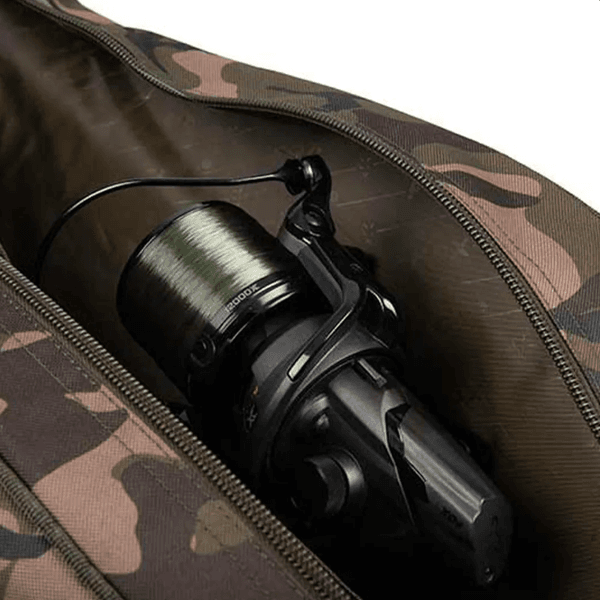 FOX 10FT 4 ROD HARDCASE 5 FOX 10FT 4 ROD HARDCASE 5