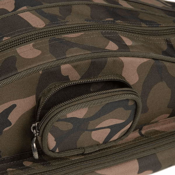 FOX 10FT 4 ROD HARDCASE 6 FOX 10FT 4 ROD HARDCASE 6