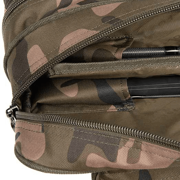 FOX 10FT 4 ROD HARDCASE 7 FOX 10FT 4 ROD HARDCASE 7