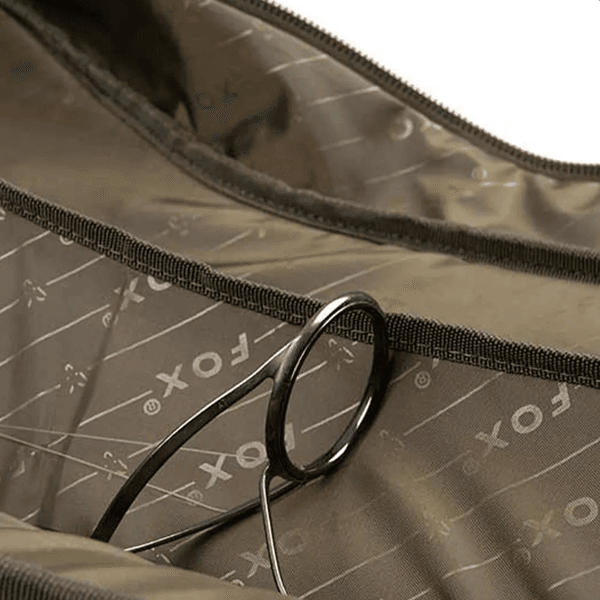 FOX 10FT 4 ROD HARDCASE 8 FOX 10FT 4 ROD HARDCASE 8