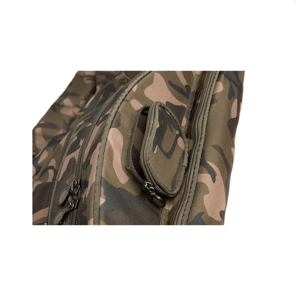 FOX 12FT 6 RODS HARDCASE 5 FOX 12FT 6 RODS HARDCASE 5