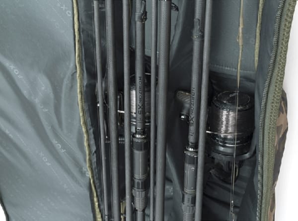 Fox Camolite 2+2 Rod Case Funda