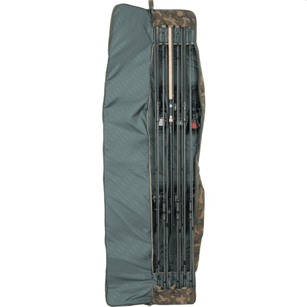 FOX 3+3 ROD CASE 5 Fox Camolite 3+3 Rod Case Funda 13ft