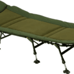 Giants Fishing Bedchair Flat Fleece XL 8 patas