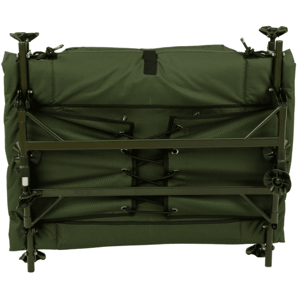 Giants Fishing Bedchair Flat Fleece XL 8 patas