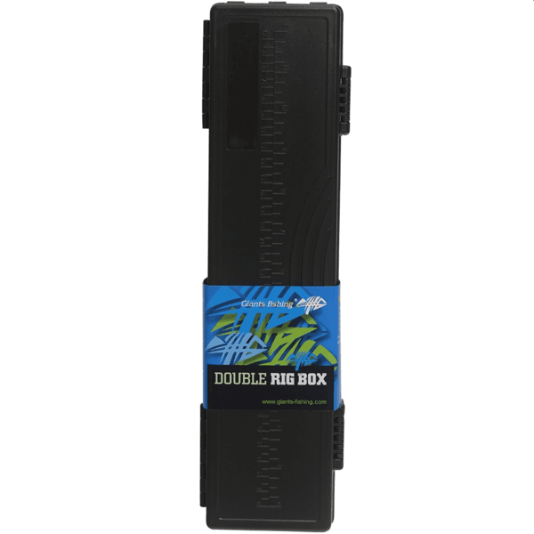 GIANTS CARP RIGS DOUBLE BOX 3 Giants Fishing Carp Double Rig Box