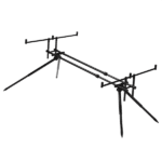 Giants Fishing High Pod 3 Rods