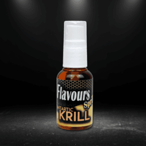 Pro Elite Baits Antartic Krill Gold Flavour Spray 30ml