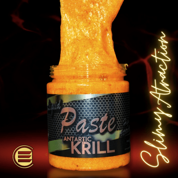 Pro Elite Baits Antartic Krill Gold Liquid Paste 250gr