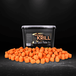 Pro Elite Baits Antartic Krill Gold Speed Pellets 5kg