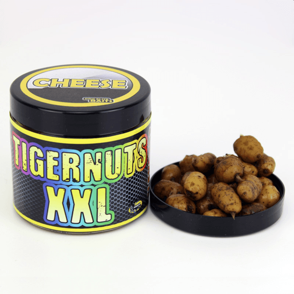 Pro Elite Baits Tigernuts XXL Cheese 200ml