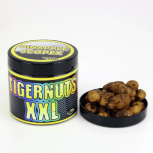 Pro Elite Baits Tigernuts XXL Pineapple Scopex 200ml