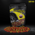 Pro Elite Baits Classic Boilies Banana-Strawberry 20mm 2,5kg 1 Pro Elite Baits Classic Boilies Banana-Strawberry 20mm 2,5kg