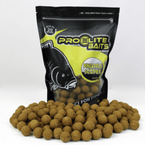 Pro Elite Baits Classic Boilies Pineapple Sopex 20mm 2,5kg