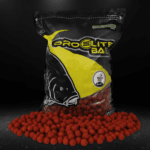 Pro Elite Baits Natural Food Boilies Robin Red 20mm 8kg