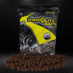 Pro Elite Baits Natural Food Boilies Squid Octopus 20mm 8kg