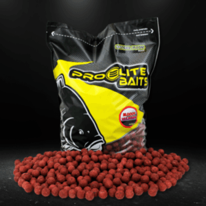 Pro Elite Baits Natural Food Boilies Bloody Mulberry 20mm 8kg