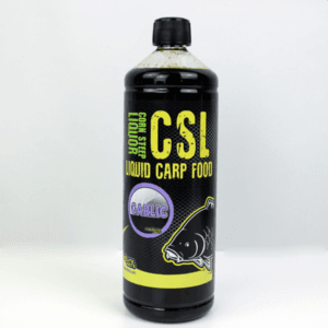 Pro Elite Baits CSL Liquid Carp Food Garlic 1lt