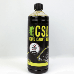 Pro Elite Baits CSL Liquid Carp Food Robin Red 1lt