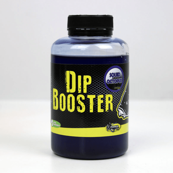 PRO ELITE DIP BOOSTER SQUID 500ML Pro Elite Baits Dips Booster Squid-Octopus 300ml