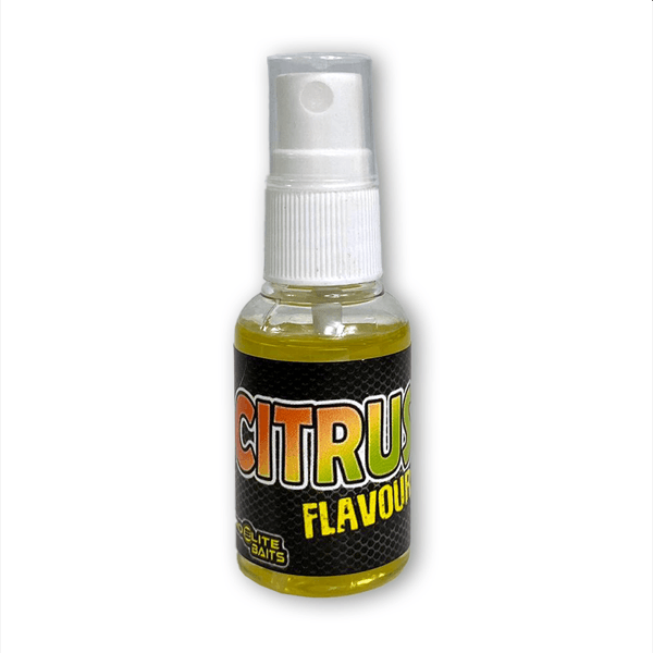PRO ELITE FLAVOUR CLASSIC CITRUS Pro Elite Baits Flavour Classic Citrus 25ml