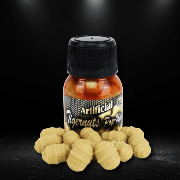 PRO ELITE GOLD BLOODY MULBERRY CHUFA ARTIFICIAL Pro Elite Baits Bloody Mulberry Gold Artificial Tiger Nut 30ml