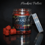 Pro Elite Baits Bloody Mulberry Gold Hookers Pellets 14/20mm