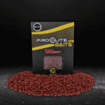 Pro Elite Baits Bloody Mulberry Pellets 1kg