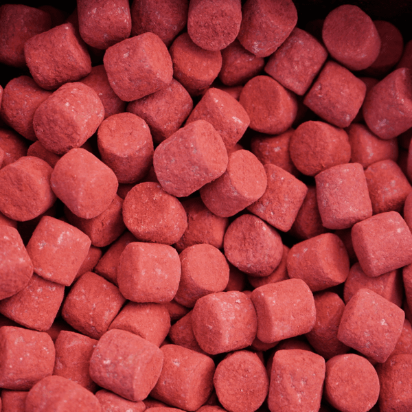 PRO ELITE GOLD BLOODY MULBERRY SPEED PELLETS 5KG 2 Pro Elite Baits Bloody Mulberry Gold Speed Pellets 5kg