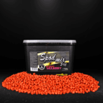 Pro Elite Baits Bloody Mulberry Spod Mix Pellets 5kg