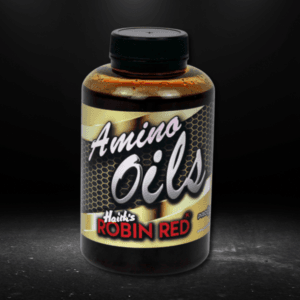 Pro Elite Baits Robin Red Gold Amino Oils 300ml