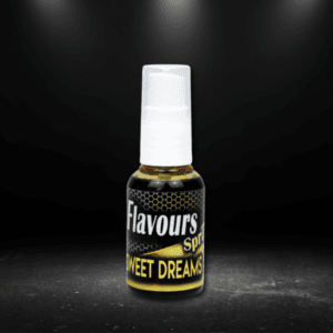 Pro Elite Baits Sweet Dreams Gold Flavour Spray 30ml