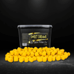 Pro Elite Baits Sweet Dreams Gold Speed Pellets 5kg 1 Pro Elite Baits Sweet Dreams Gold Speed Pellets 5kg
