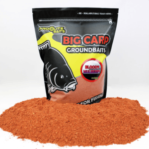 Pro Elite Baits Classic Big Carp Groundbaits Bloody Mulberry 1800gr
