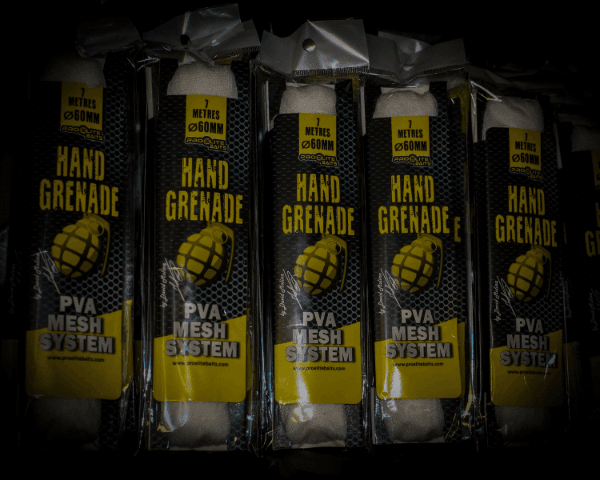 Pro Elite Baits Recambio Malla PVA 60mm 7mt