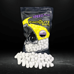 Pro Elite Baits Speed Pellets Garlic 20mm 4,5kg